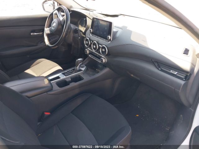 3N1AB8CV2NY207851 Nissan SENTRA SV
