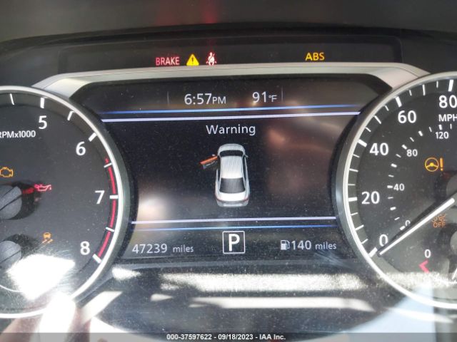 3N1AB8CV2NY207851 Nissan SENTRA SV