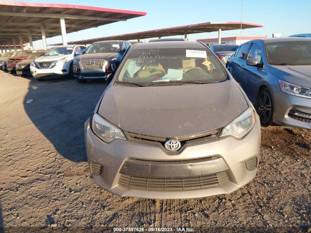 Toyota Corolla L/le/s/s Plus/le Plus 2016 2T1BURHE5GC591931 Image 12