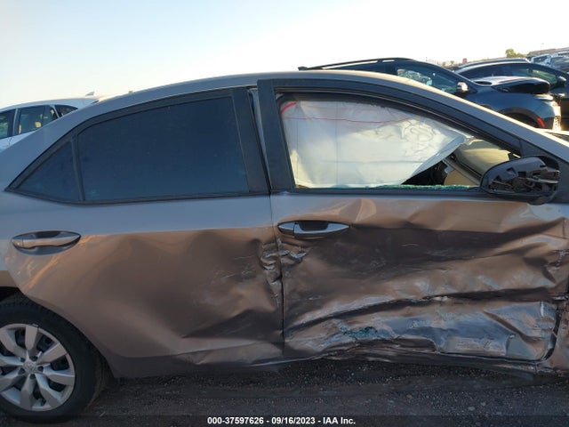 Toyota Corolla L/le/s/s Plus/le Plus 2016 2T1BURHE5GC591931 Image 13