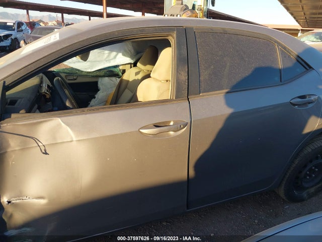 Toyota Corolla L/le/s/s Plus/le Plus 2016 2T1BURHE5GC591931 Image 14
