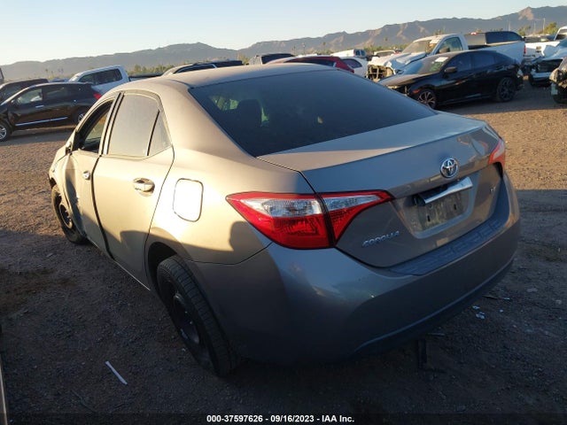 Toyota Corolla L/le/s/s Plus/le Plus 2016 2T1BURHE5GC591931 Image 3