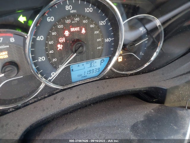 Toyota Corolla L/le/s/s Plus/le Plus 2016 2T1BURHE5GC591931 Image 7