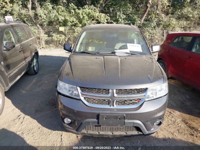 3C4PDCBG8FT628155 Dodge Journey Sxt