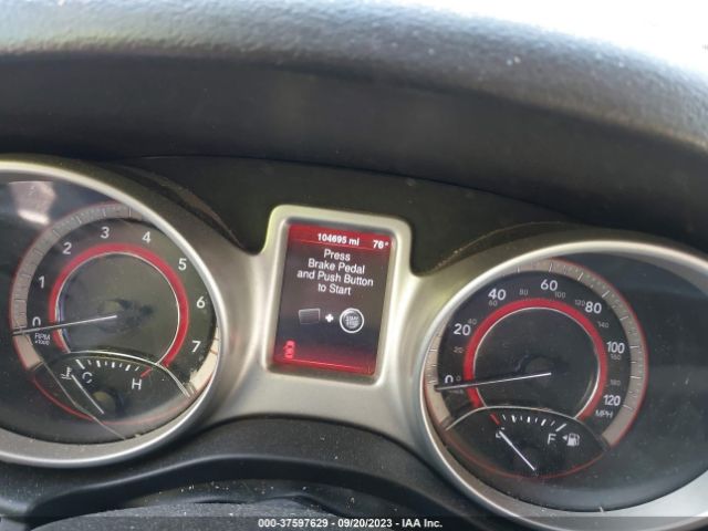 3C4PDCBG8FT628155 Dodge Journey Sxt