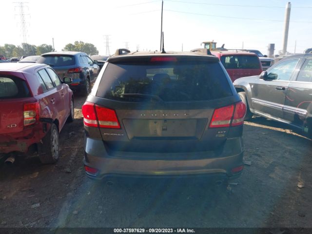 3C4PDCBG8FT628155 Dodge Journey Sxt