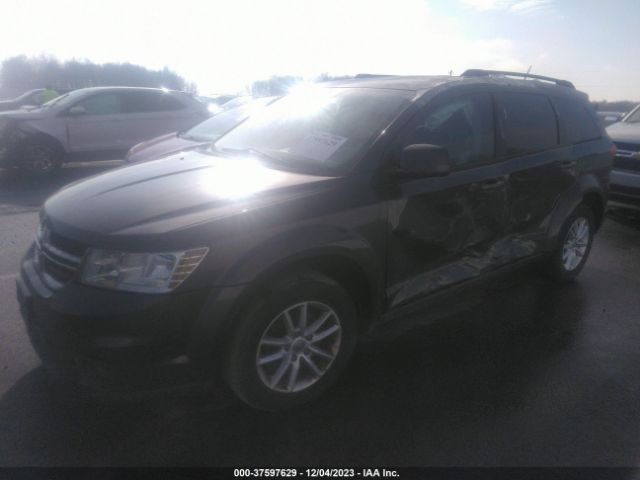 3C4PDCBG8FT628155 Dodge Journey Sxt
