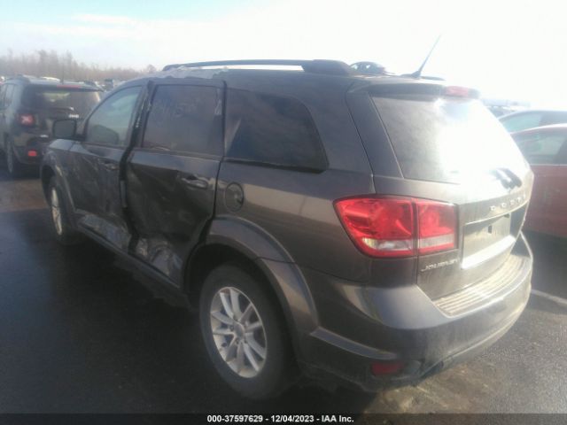3C4PDCBG8FT628155 Dodge Journey Sxt