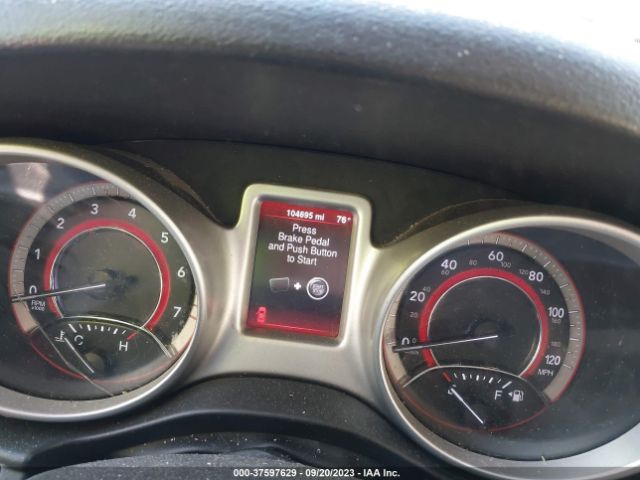 3C4PDCBG8FT628155 Dodge Journey Sxt