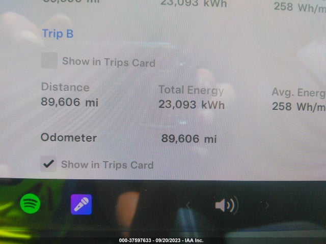 2020 Tesla 3, VIN: 5YJ3E1EA2LF612793