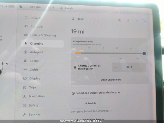 2020 Tesla 3, VIN: 5YJ3E1EA2LF612793