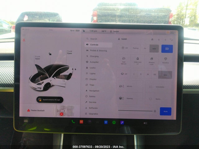 2020 Tesla 3, VIN: 5YJ3E1EA2LF612793