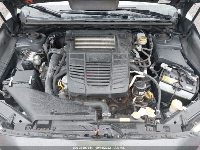 JF1VA1J60L9815929 Subaru Wrx Limited