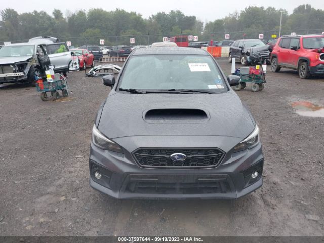 JF1VA1J60L9815929 Subaru Wrx Limited