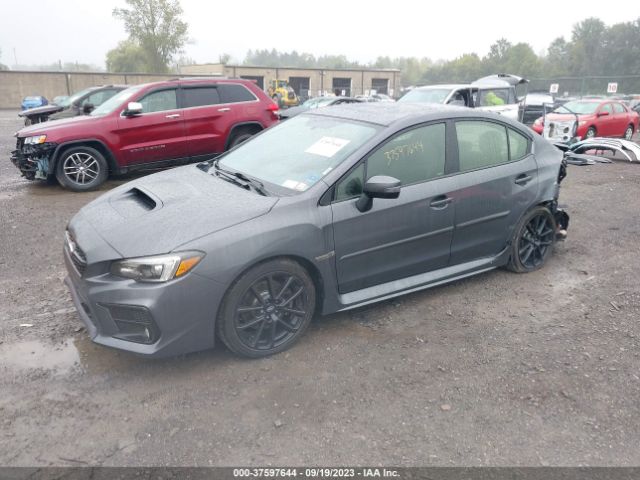 JF1VA1J60L9815929 Subaru Wrx Limited