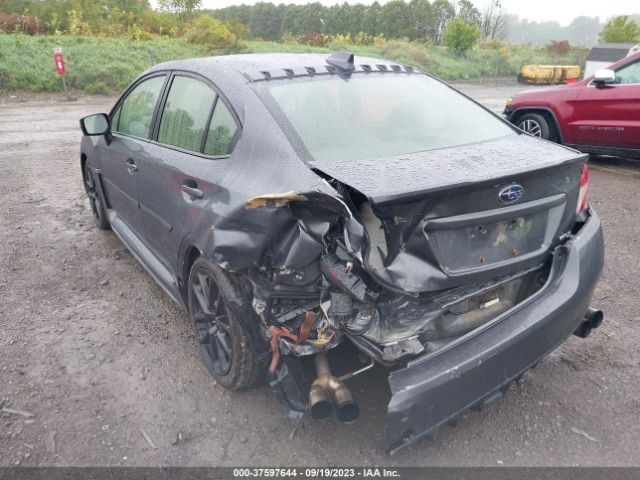 JF1VA1J60L9815929 Subaru Wrx Limited