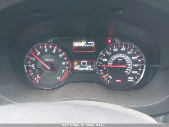 JF1VA1J60L9815929 Subaru Wrx Limited