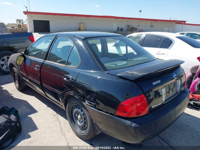 2006 NISSAN SENTRA 1.8 S VIN: 3N1CB51D86L618865