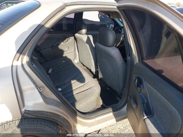 2005 CHEVROLET CAVALIER BASE VIN: 1G1JC52F057108507