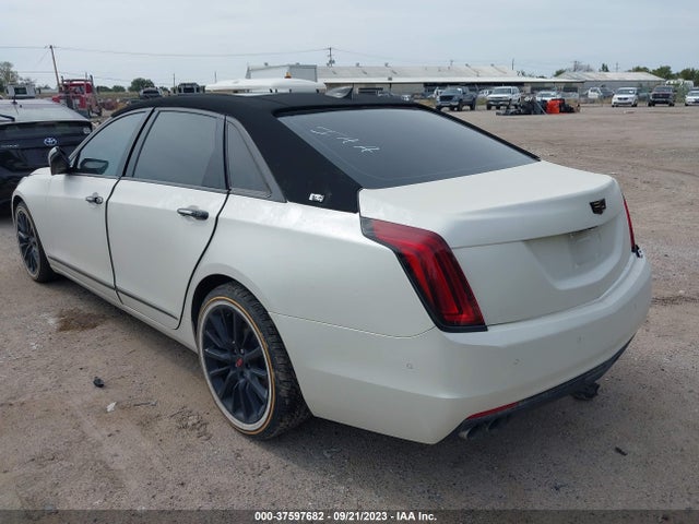 1G6KF5RS1HU135651 Cadillac Ct6 Sedan Premium Luxury Awd