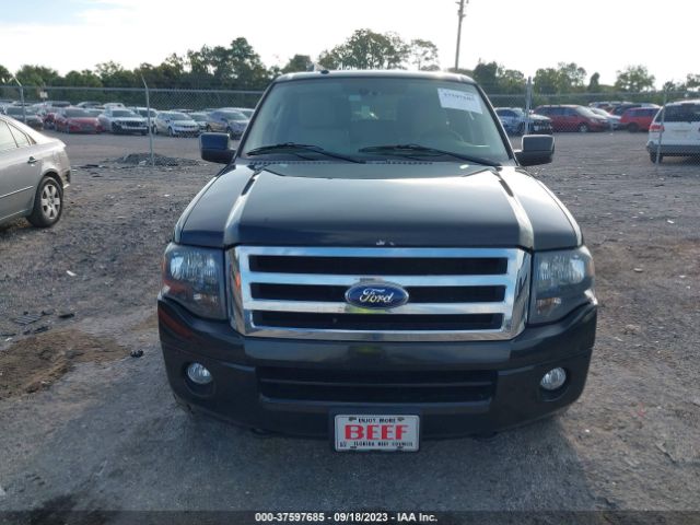 1FMJK2A51EEF19990 Ford Expedition El Limited