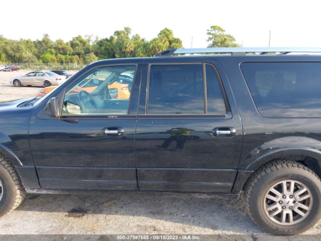1FMJK2A51EEF19990 Ford Expedition El Limited