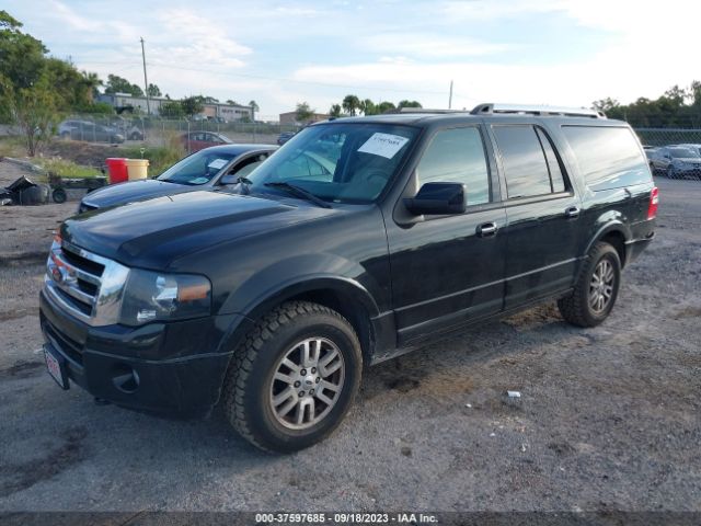 1FMJK2A51EEF19990 Ford Expedition El Limited
