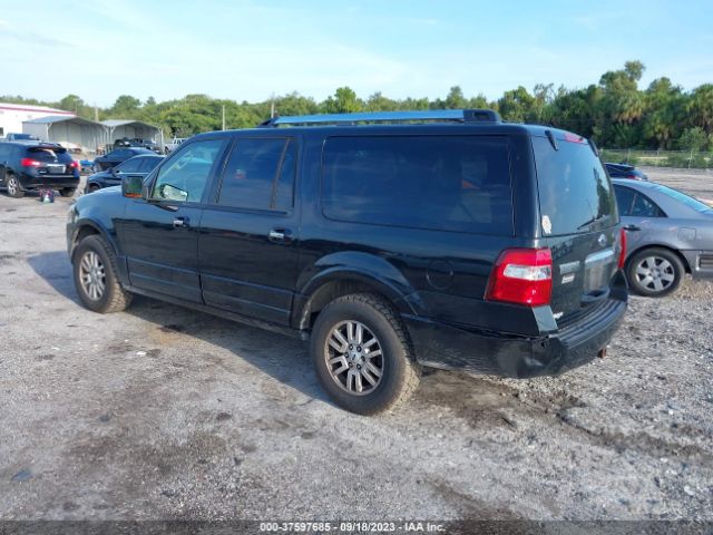 1FMJK2A51EEF19990 Ford Expedition El Limited