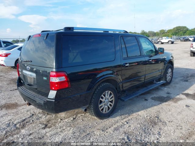 1FMJK2A51EEF19990 Ford Expedition El Limited