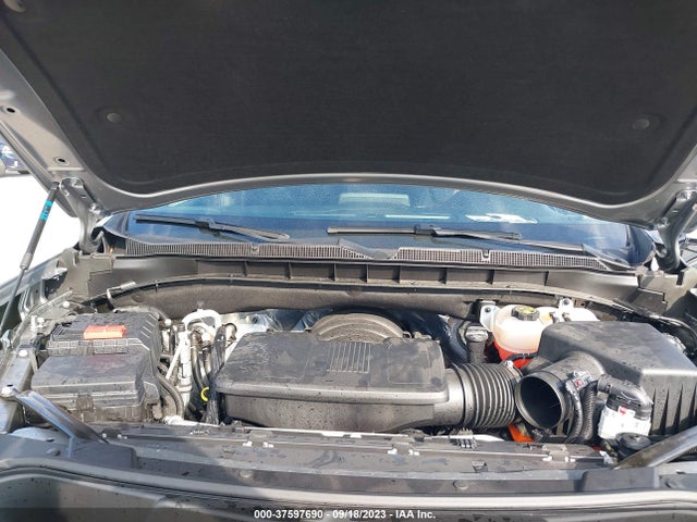Chevrolet Suburban Rst 2023 1GNSKEKD1PR295395 Image 10