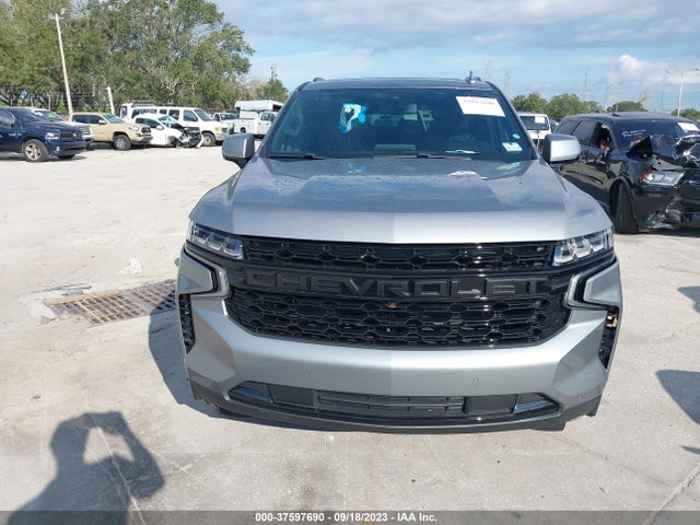 Chevrolet Suburban Rst 2023 1GNSKEKD1PR295395 Image 12