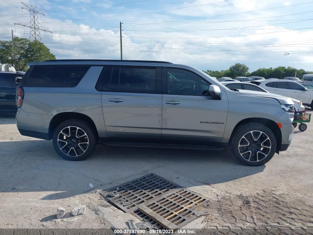 Chevrolet Suburban Rst 2023 1GNSKEKD1PR295395 Image 13
