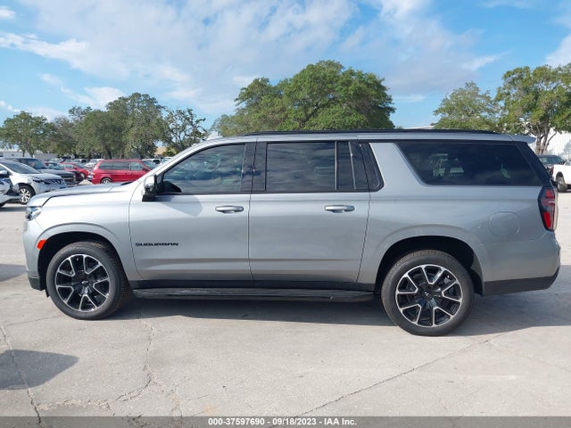 Chevrolet Suburban Rst 2023 1GNSKEKD1PR295395 Image 14