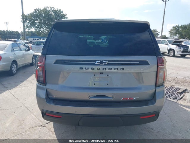Chevrolet Suburban Rst 2023 1GNSKEKD1PR295395 Image 16