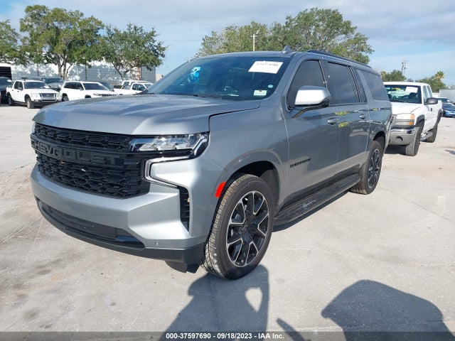Chevrolet Suburban Rst 2023 1GNSKEKD1PR295395 Image 2