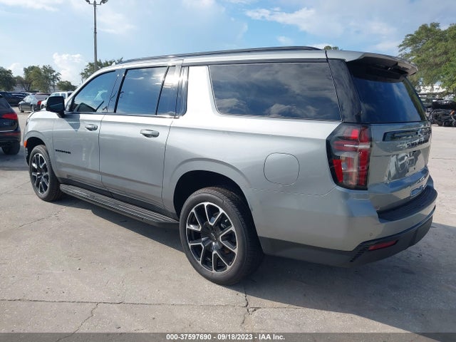 Chevrolet Suburban Rst 2023 1GNSKEKD1PR295395 Image 3