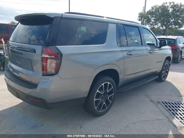 Chevrolet Suburban Rst 2023 1GNSKEKD1PR295395 Image 4