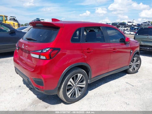 JA4APUAU9MU002279 Mitsubishi Outlander Sport Es/le/be/s