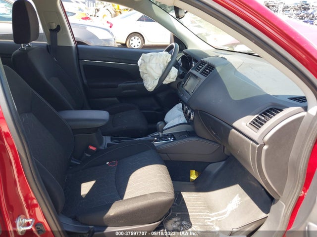 JA4APUAU9MU002279 Mitsubishi Outlander Sport Es/le/be/s