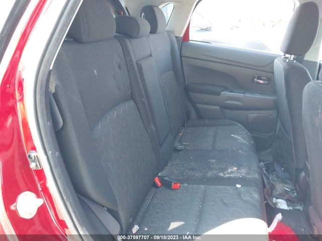 JA4APUAU9MU002279 Mitsubishi Outlander Sport Es/le/be/s