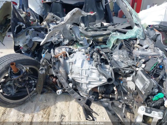 2HGFC3A51HH750402 Honda Civic Coupe Si