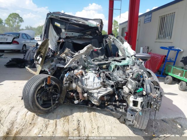 2HGFC3A51HH750402 Honda Civic Coupe Si