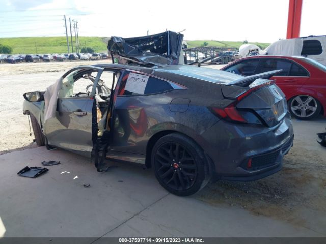 2HGFC3A51HH750402 Honda Civic Coupe Si