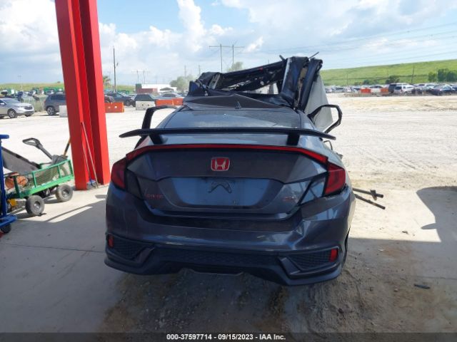 2HGFC3A51HH750402 Honda Civic Coupe Si