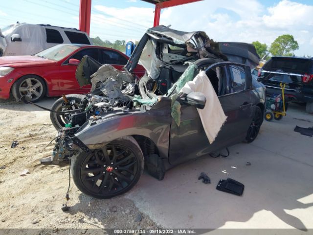 2HGFC3A51HH750402 Honda Civic Coupe Si
