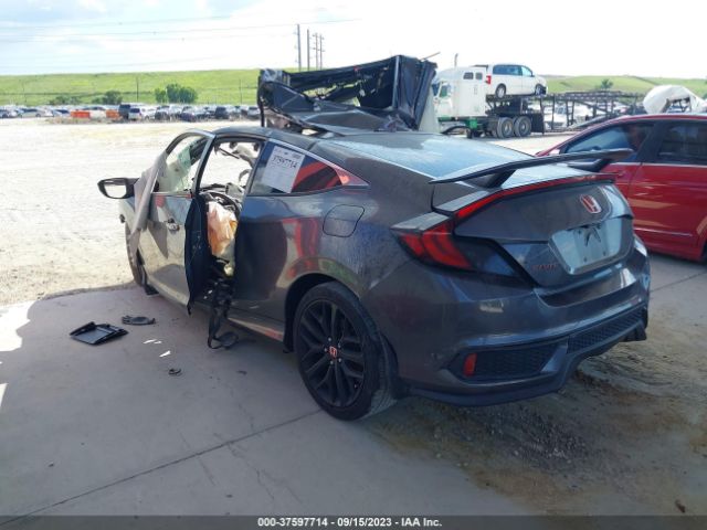 2HGFC3A51HH750402 Honda Civic Coupe Si