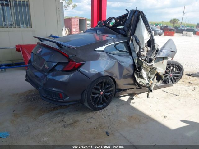 2HGFC3A51HH750402 Honda Civic Coupe Si