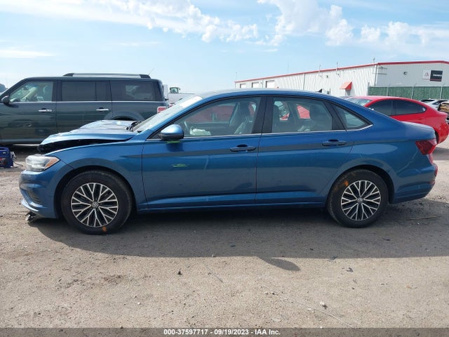 2021 VOLKSWAGEN JETTA S/SE/R-LINE VIN: 3VWC57BU7MM041779