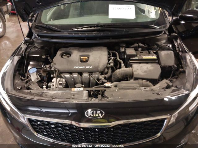 3KPFK4A75HE011392 KIA FORTE LX