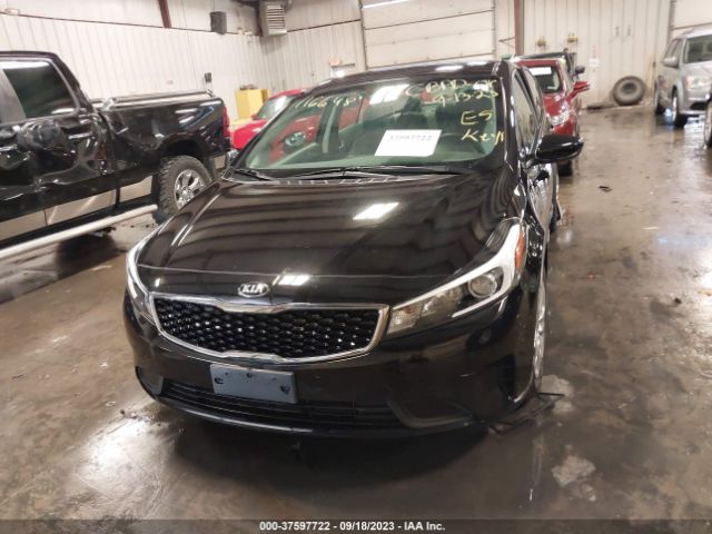 3KPFK4A75HE011392 KIA FORTE LX